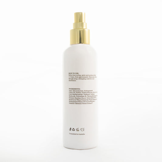 Monoi Oil Blow Dry Protectant Spray