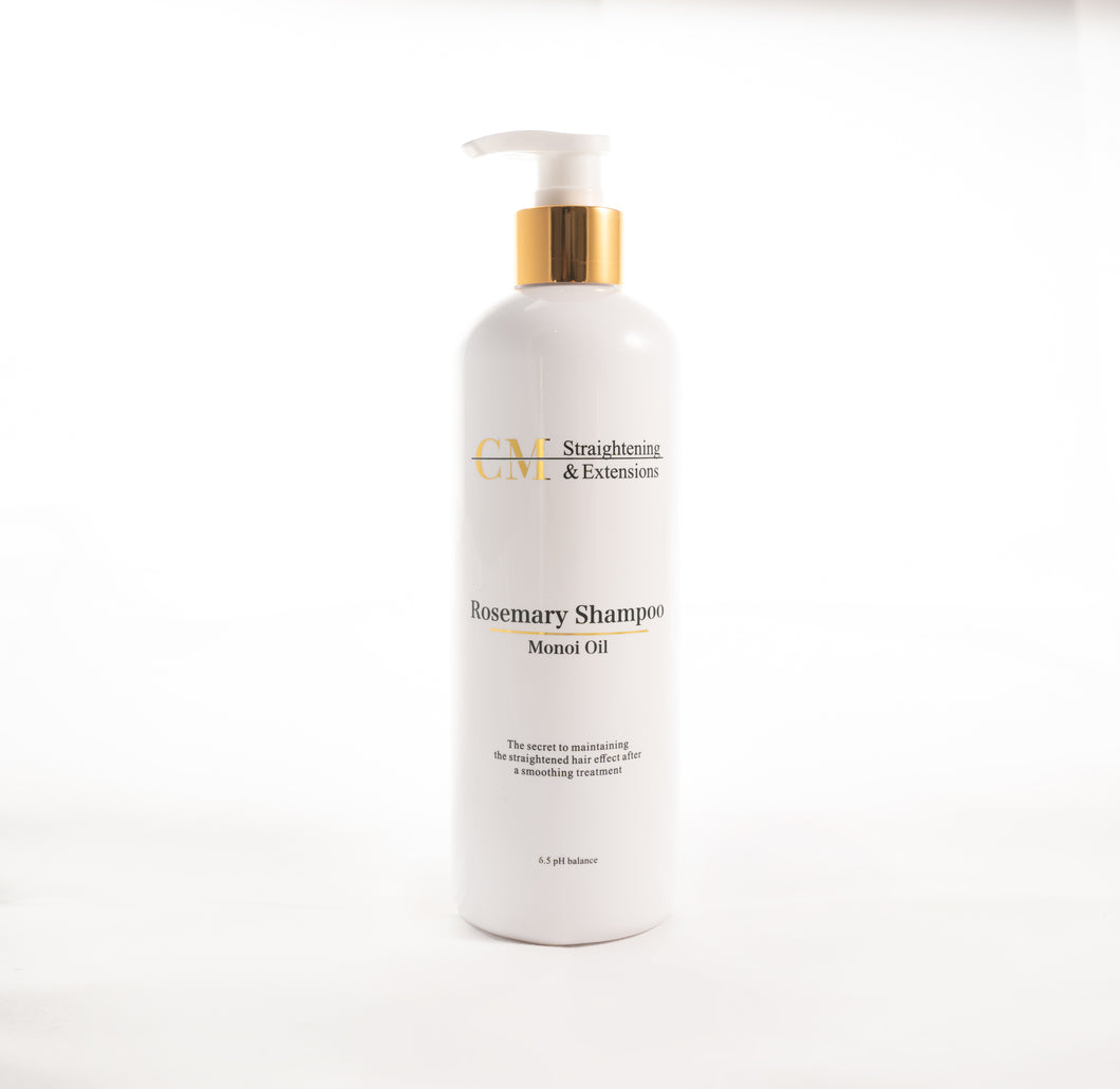 Rosemary  Monoi Oil Shampoo