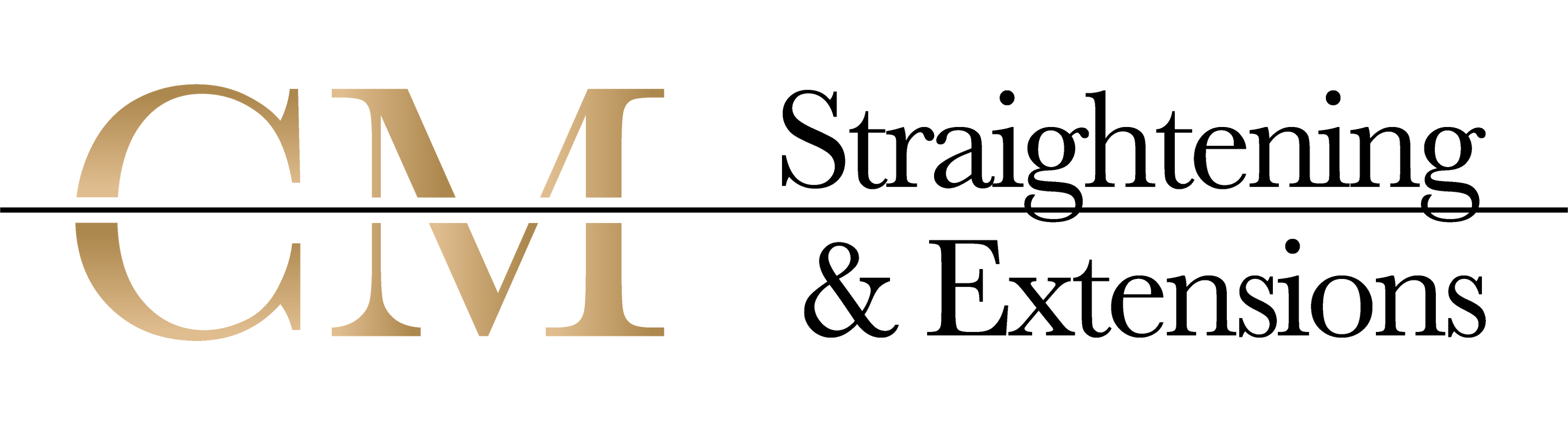 CM Straightening & Extensions