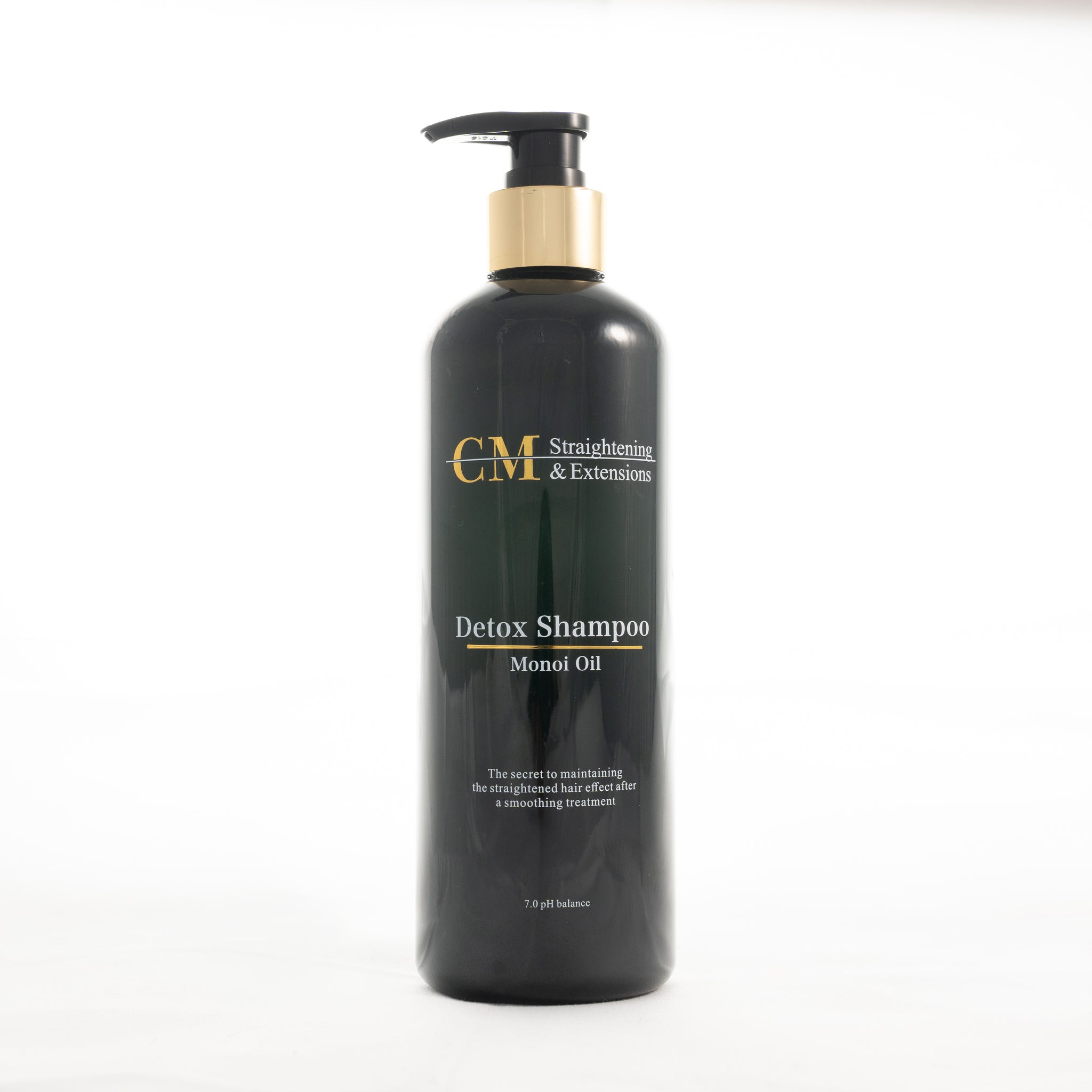 Detox Shampoo with Monoi Oil