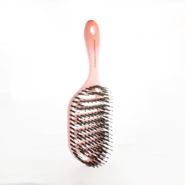 Happy Detangle Speed Dry Brush with HeatFlex™ Bristles