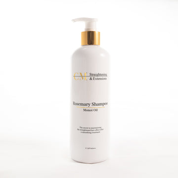 Rosemary Monoi Oil Shampoo