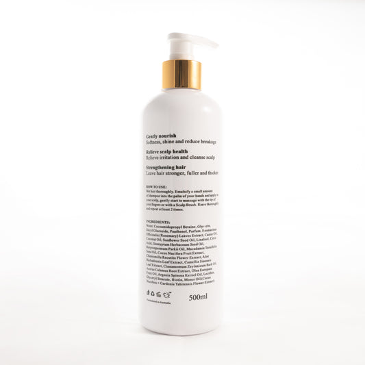 Rosemary Monoi Oil Shampoo